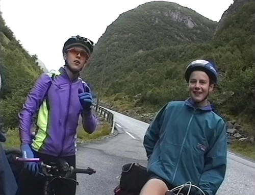 06 Aug 1995 · Norway: Day 12 Forde to Balestrand